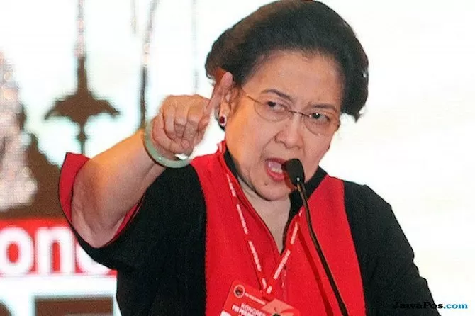 Mega Ingin Jadi Muda
