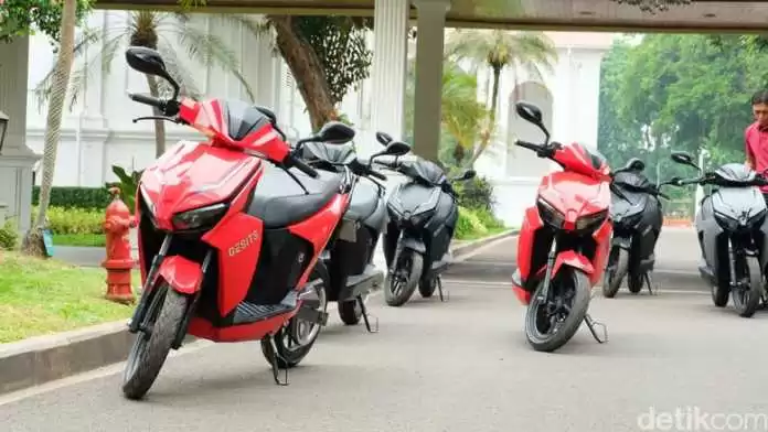 Gesits, Calon Esemka Baru Jokowi