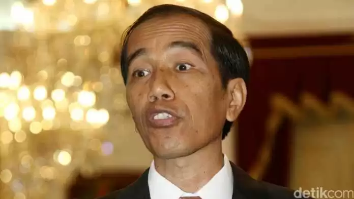 jokowi ancam pendukung prabowo