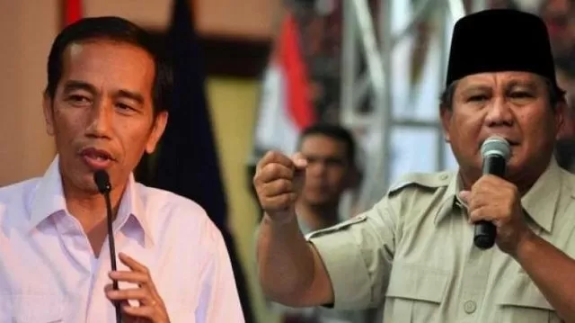 Polarisasi Jokowi Prabowo Ancam Demokrasi