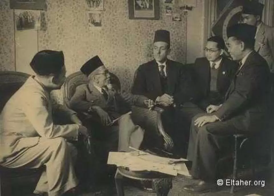 ar baswedan