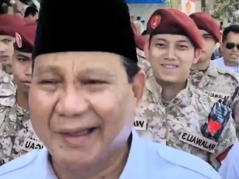 sifat prabowo subianto