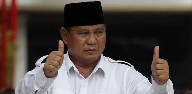 Prabowo Suka Jebak Masyarakat