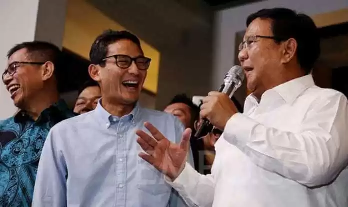 relawan prabowo subianto
