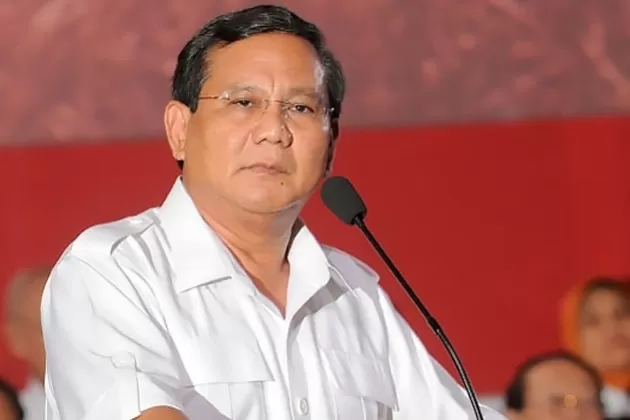 Prabowo Keturunan Sulaiman?