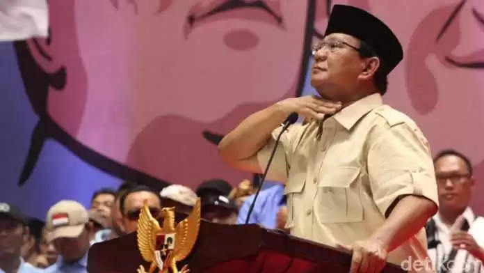 Prabowo, Pahlawan Ojek Online