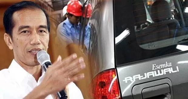 Ma’ruf Amin Dipermalukan Esemka