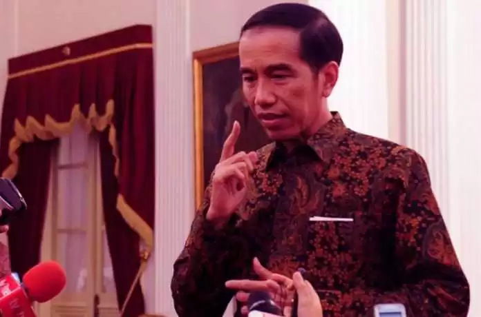 Ofensif, Jokowi Takut Kekuatan Prabowo