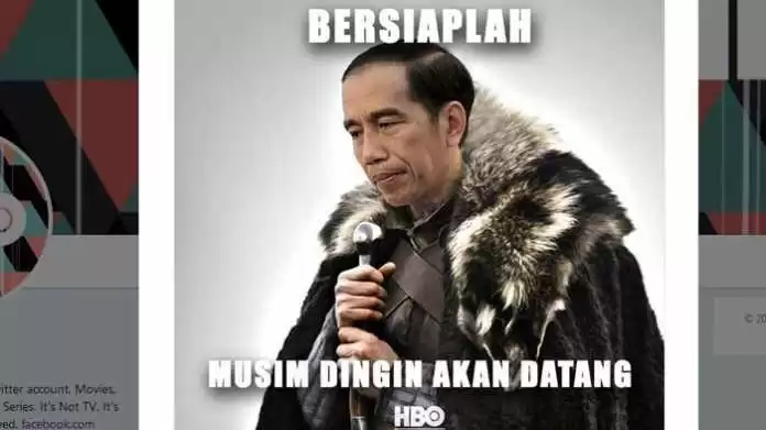 Jokowi Seperti Raja Terakhir?