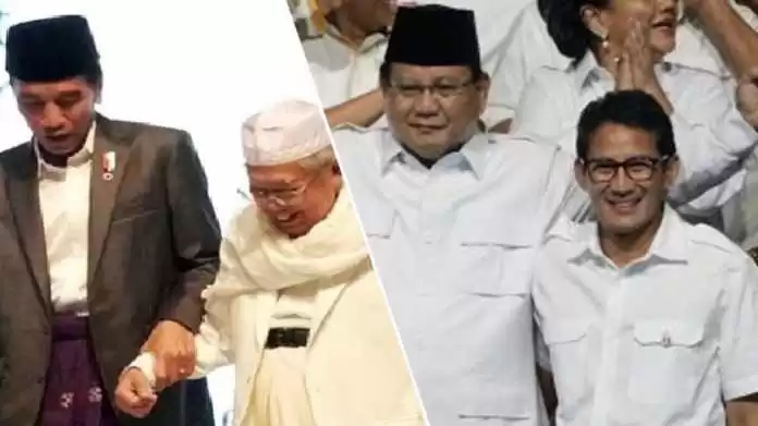 Prabowo-Sandi.com Bisa Kalahkan Jokowi App?