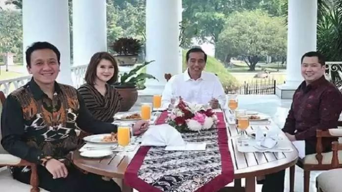 Sandi Galau Jokowi Makin Sakti