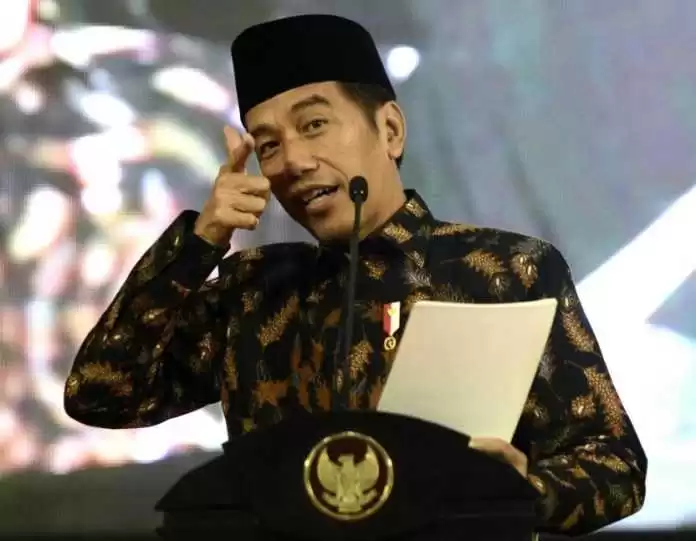 Jokowi: Negara Tidak Bermoral Tinggi
