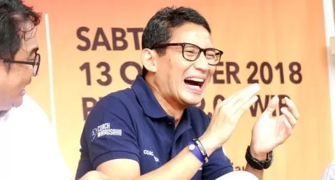 Sandi Mau Nyapres di 2024?