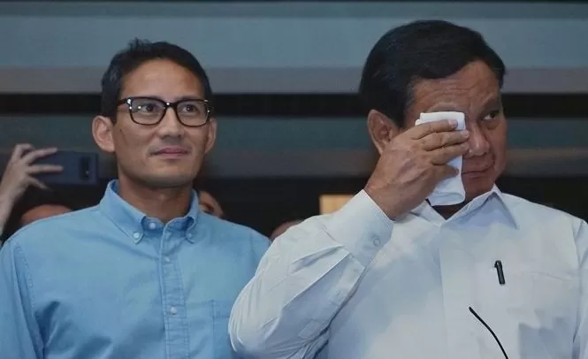 Mesin Politik Prabowo Innalillahi!