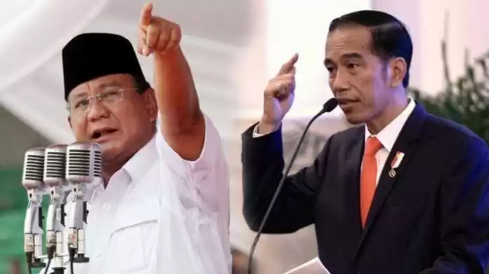 jokowi prabowo sama sama populis otoritarian