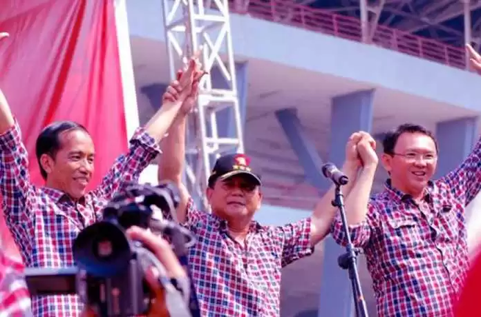 Jokowi-Prabowo, Ketakutan Politik Minoritas