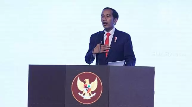Gerindra: Jokowi Penyebar Hoaks!