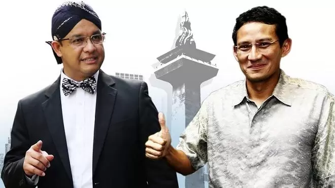 Sandi Anggap Dirinya Nabi