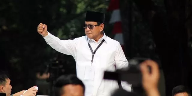 Cyber Troops, Prajurit Kampanye Prabowo