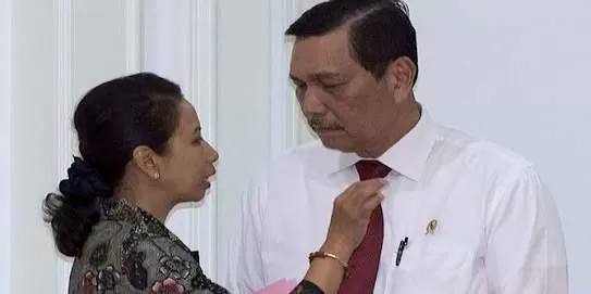 Menteri Rini Jadi Target Nyinyir