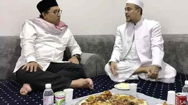 Fadli Zon: Apa Salah Rizieq?