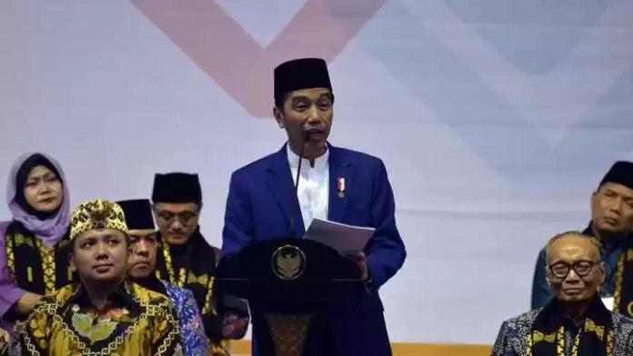 Siasat jokowi tangkal intoleransi