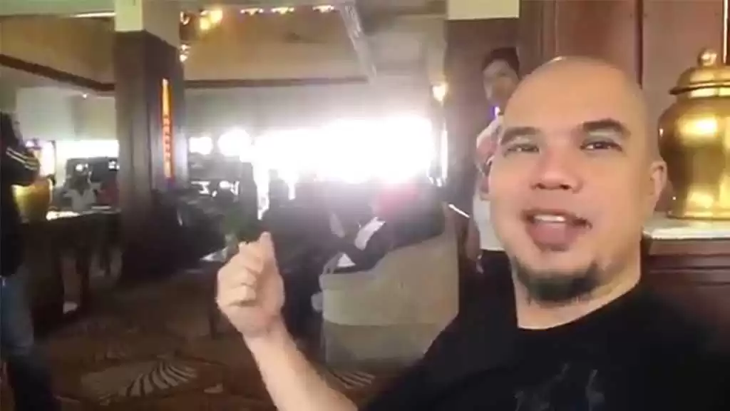 kasus hukum ahmad dhani