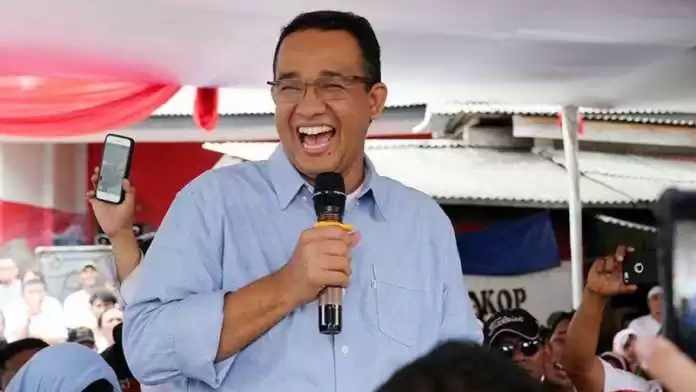 Anies kampanye prabowo