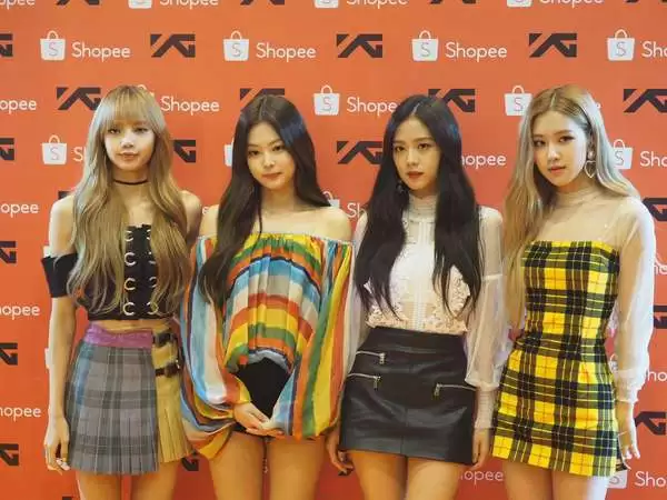 psi dukung blackpink