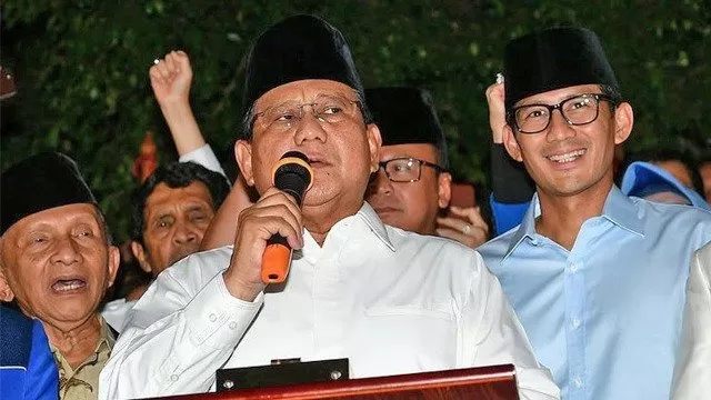 Bila Terbukti, Sandi Siap Diproses