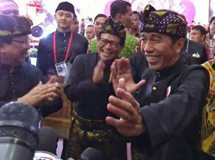 kinerja jokowi