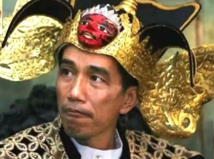 jokowi bagi bagi sertifikat