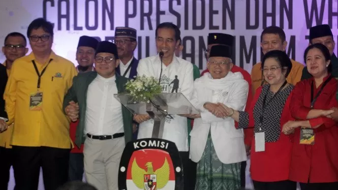 Jokowi Perjuangkan Kepentingan Sendiri