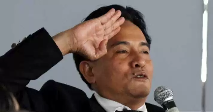 pilihan pbb di pilpres 2019