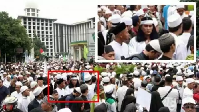 Reuni 212 Kok Kesurupan?