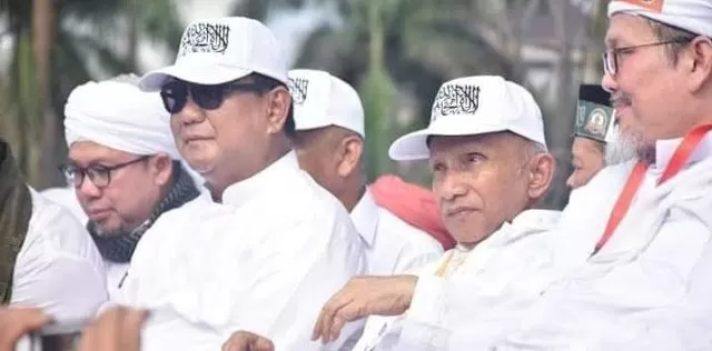 Reuni 212, Di Mana Media