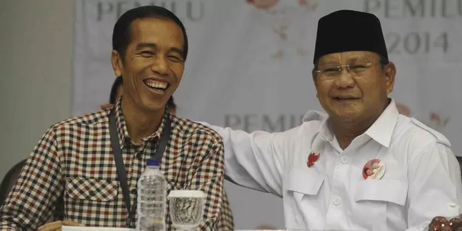 Jokowi Pakai Politik Anggaran