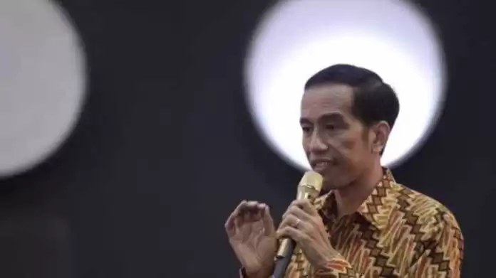 Jokowi Jadi Hobi Ngomong