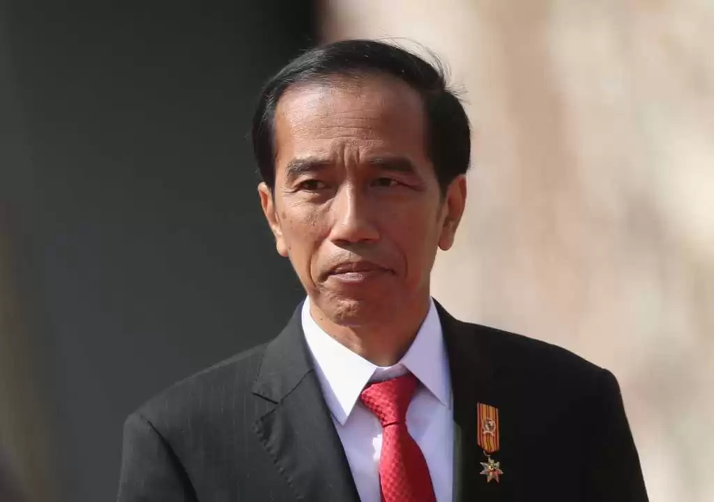 jokowi takut tim bravo 5 bergerak