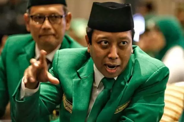 Jangan Sesumbar Dulu, Rommy Ferguso!