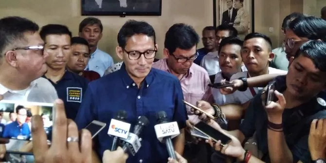 Sandiaga Jual Saham Untuk 2019?