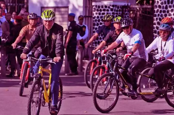 Jokowi Gadaikan G20 demi Pilpres?