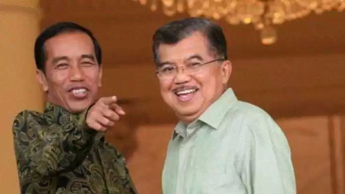 JK Kritik Halus Jokowi!