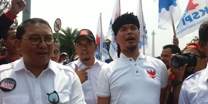 Prabowo-Sandi Nyinyirin KPU