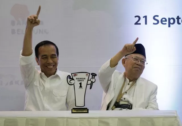 Jokowi Kesal Sama Kampret!