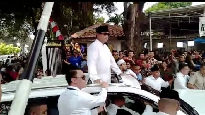 Prabowo Penentu Kepunahan Indonesia