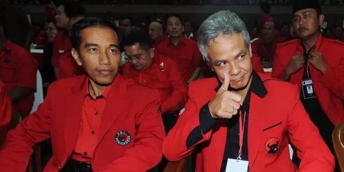 Jokowi Mulai Keringat Dingin!