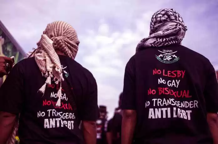 Isu LGBT di Pilpres 2019