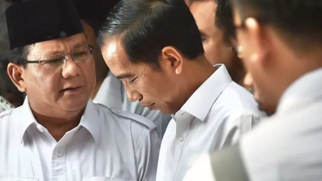 Kandidat Pilpres Kurang Spartan