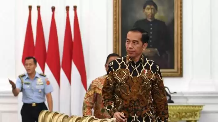 Jokowi Akui Teken Impor Beras?